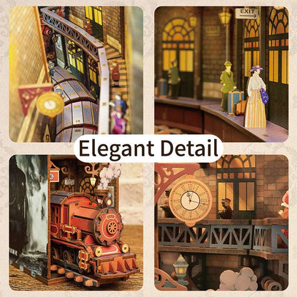 The Steam Age | Tonecheer