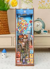 Travel with the Wind