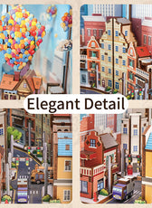 Travel with the Wind