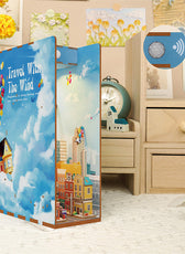 Travel with the Wind