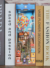 Travel with the Wind