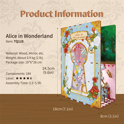 Alice in Wonderland | Tonecheer