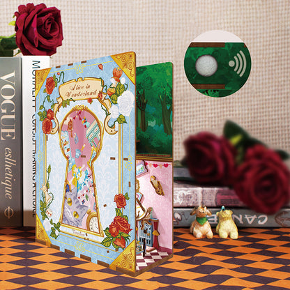 Alice in Wonderland | Tonecheer