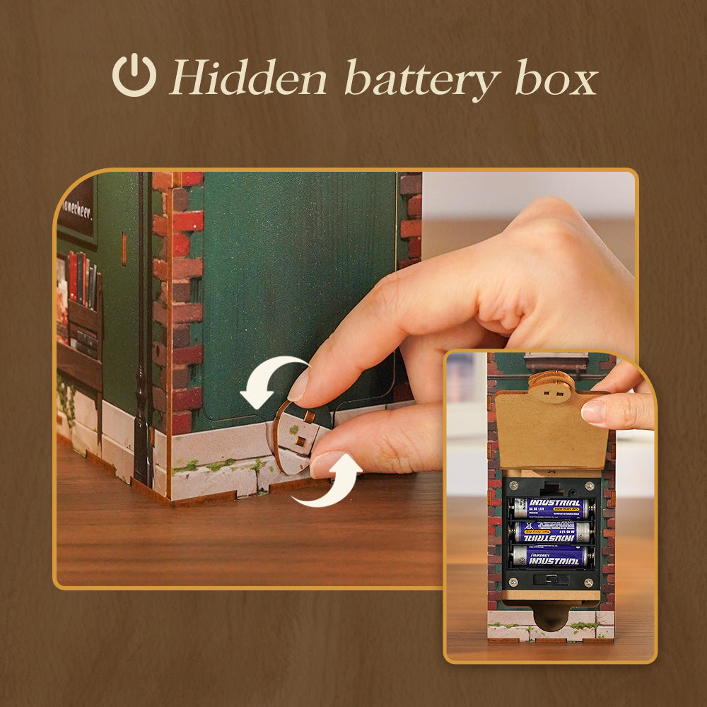 Left Bank Bookstore | Tonecheer