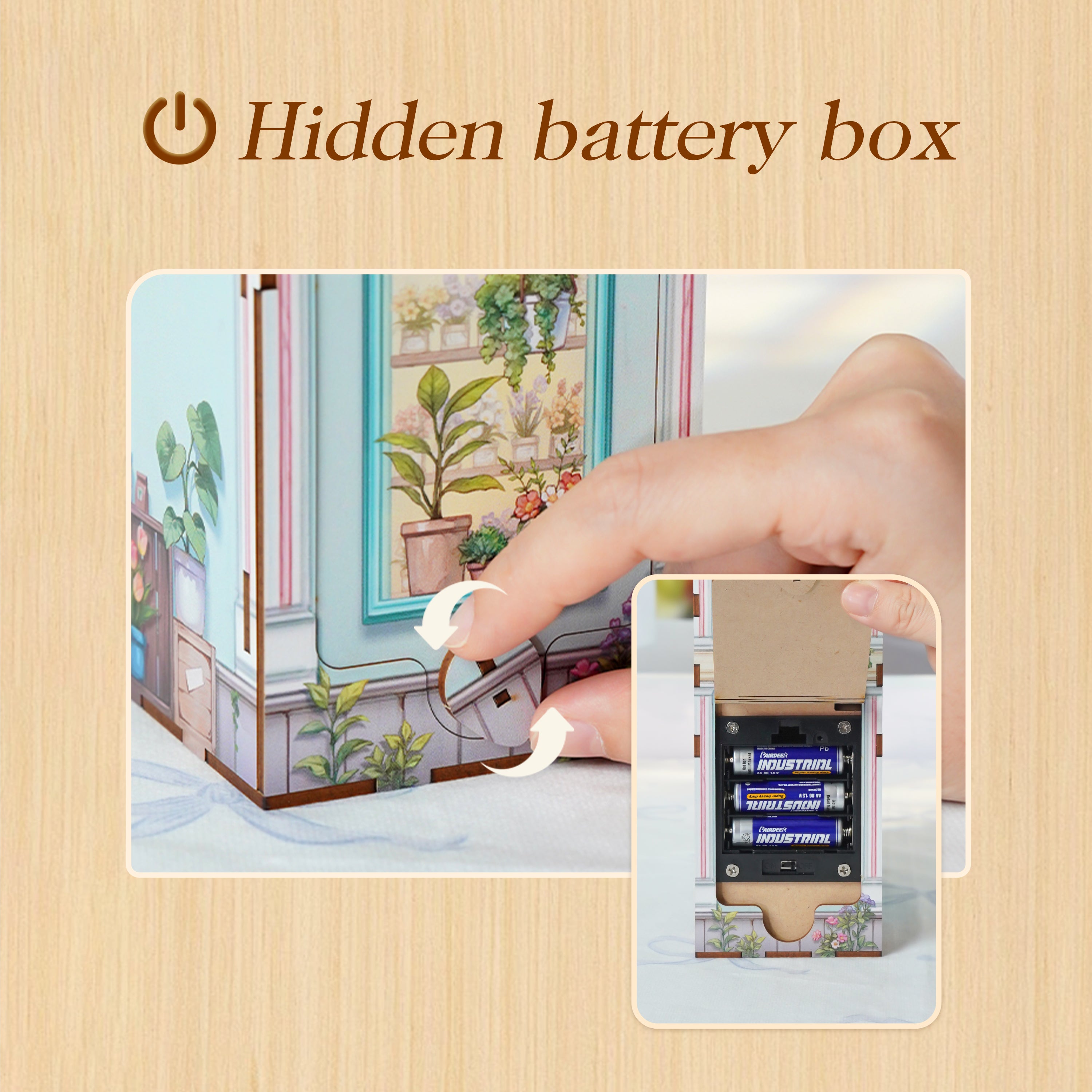 Flower Shop | Tonecheer