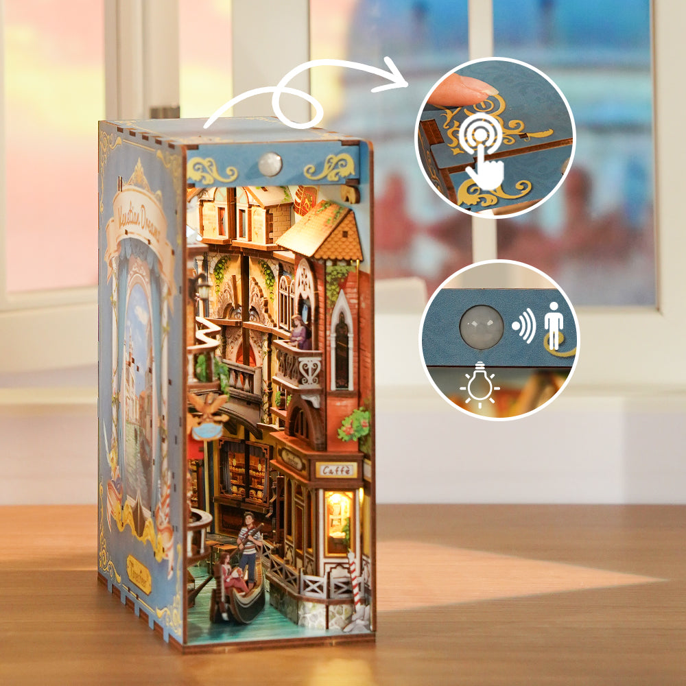 Venetian Dreams | Tonecheer