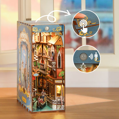 Venetian Dreams | Tonecheer