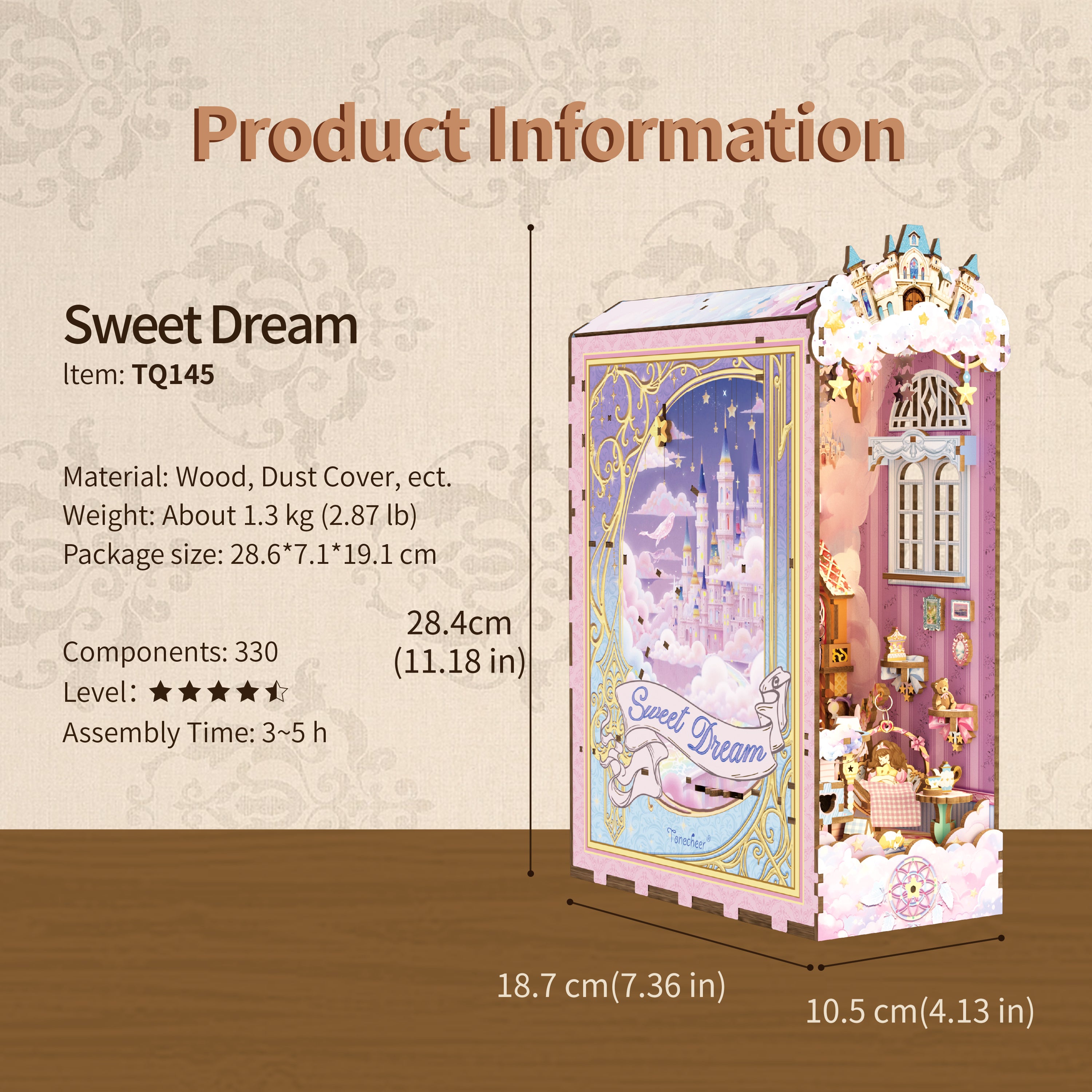Sweet Dream | Tonecheer