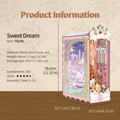 Sweet Dream | Tonecheer