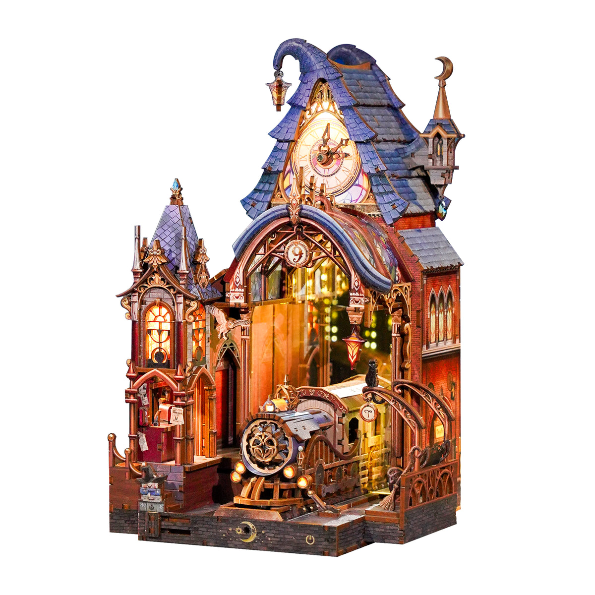 NEW! | Magic Platform | Tonecheer