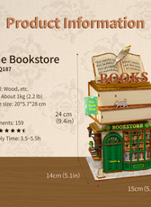 Time Bookstore