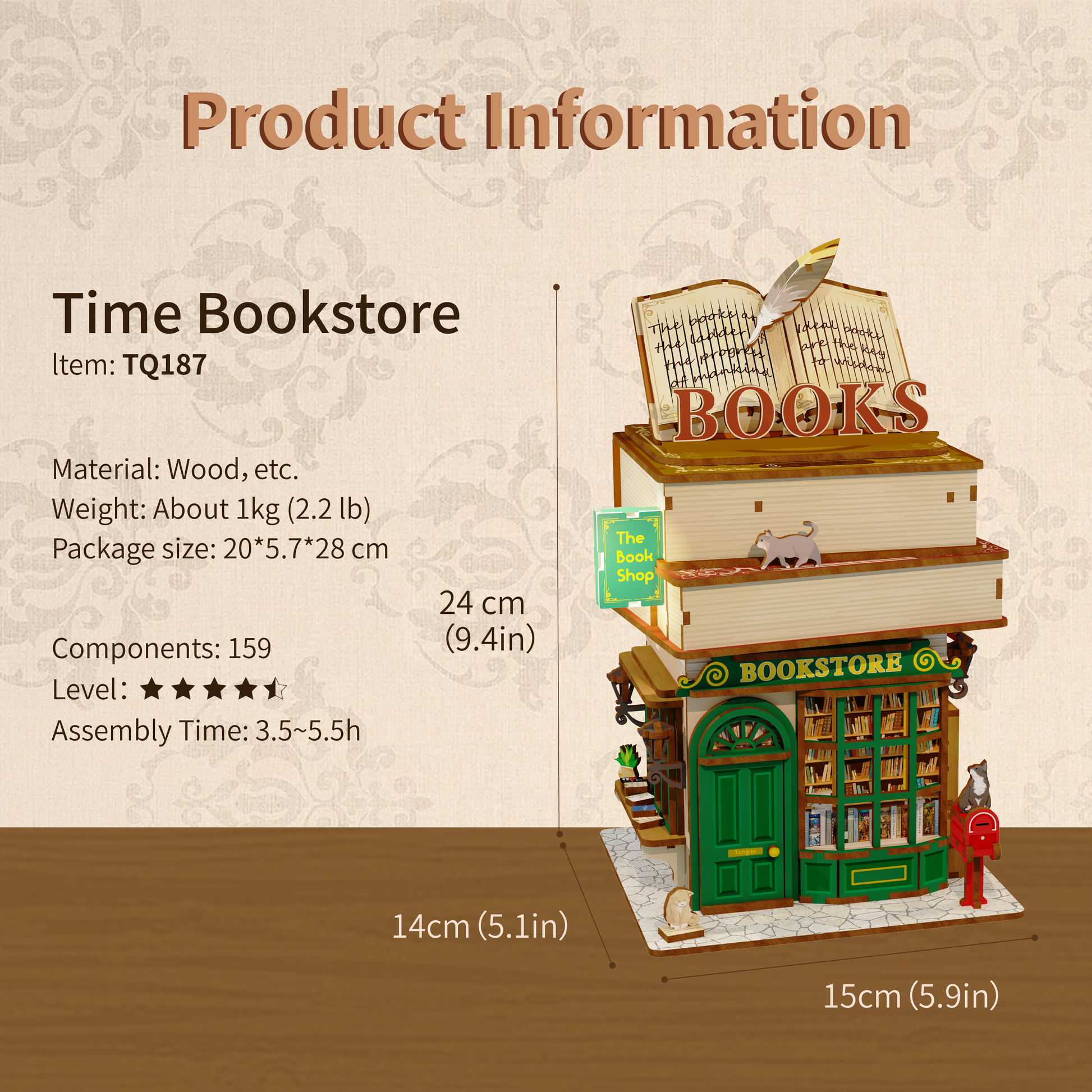 Time Bookstore