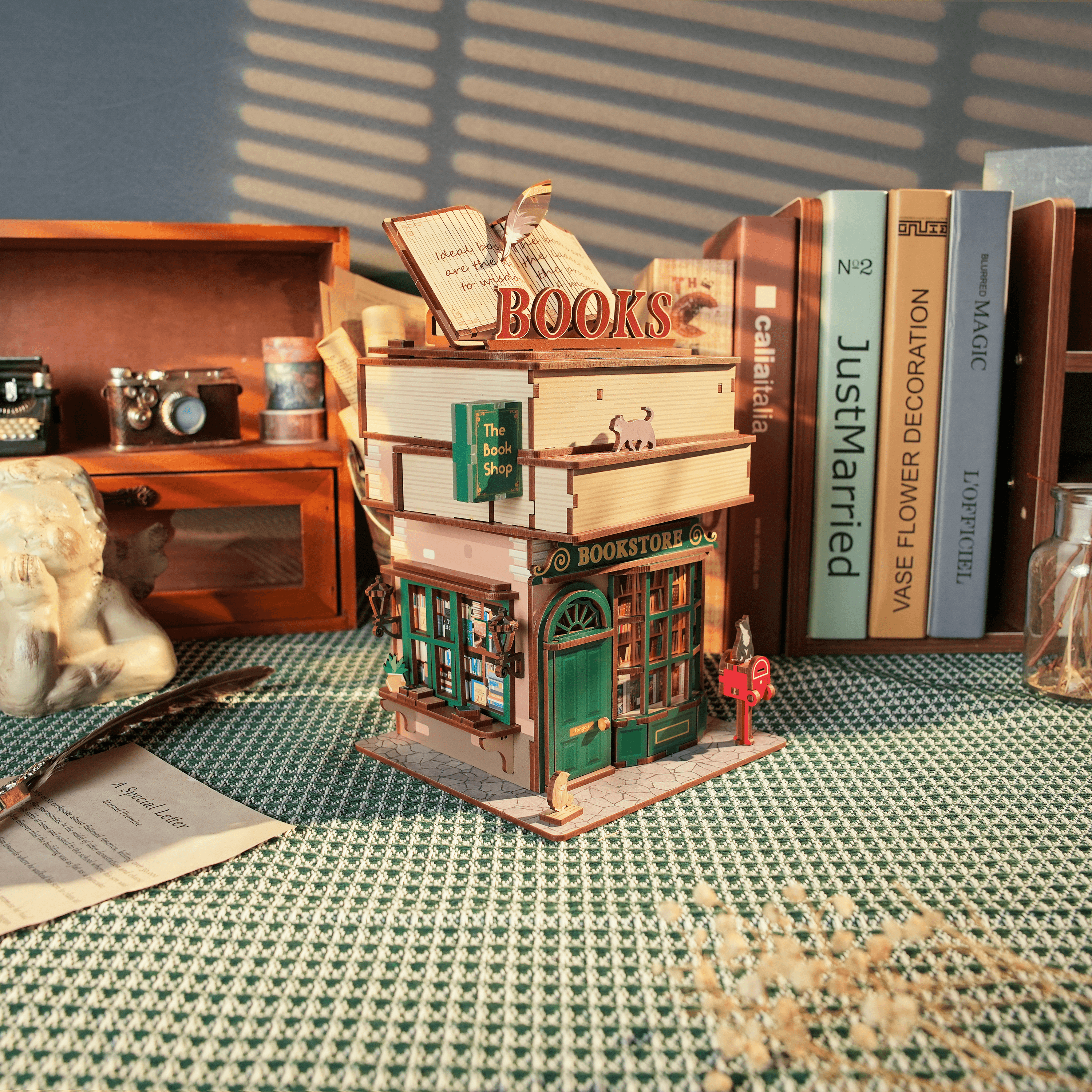 Time Bookstore | Tonecheer