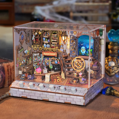 Magic Shop | Tonecheer