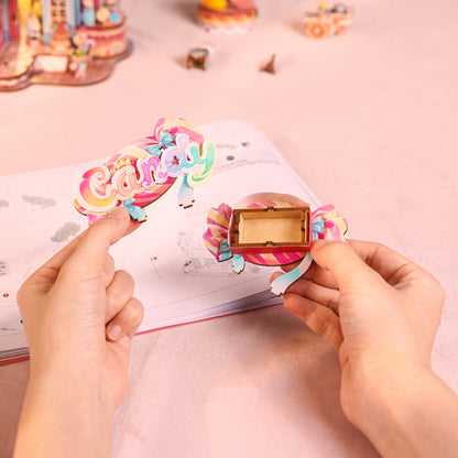 Candy Workshop | Tonecheer
