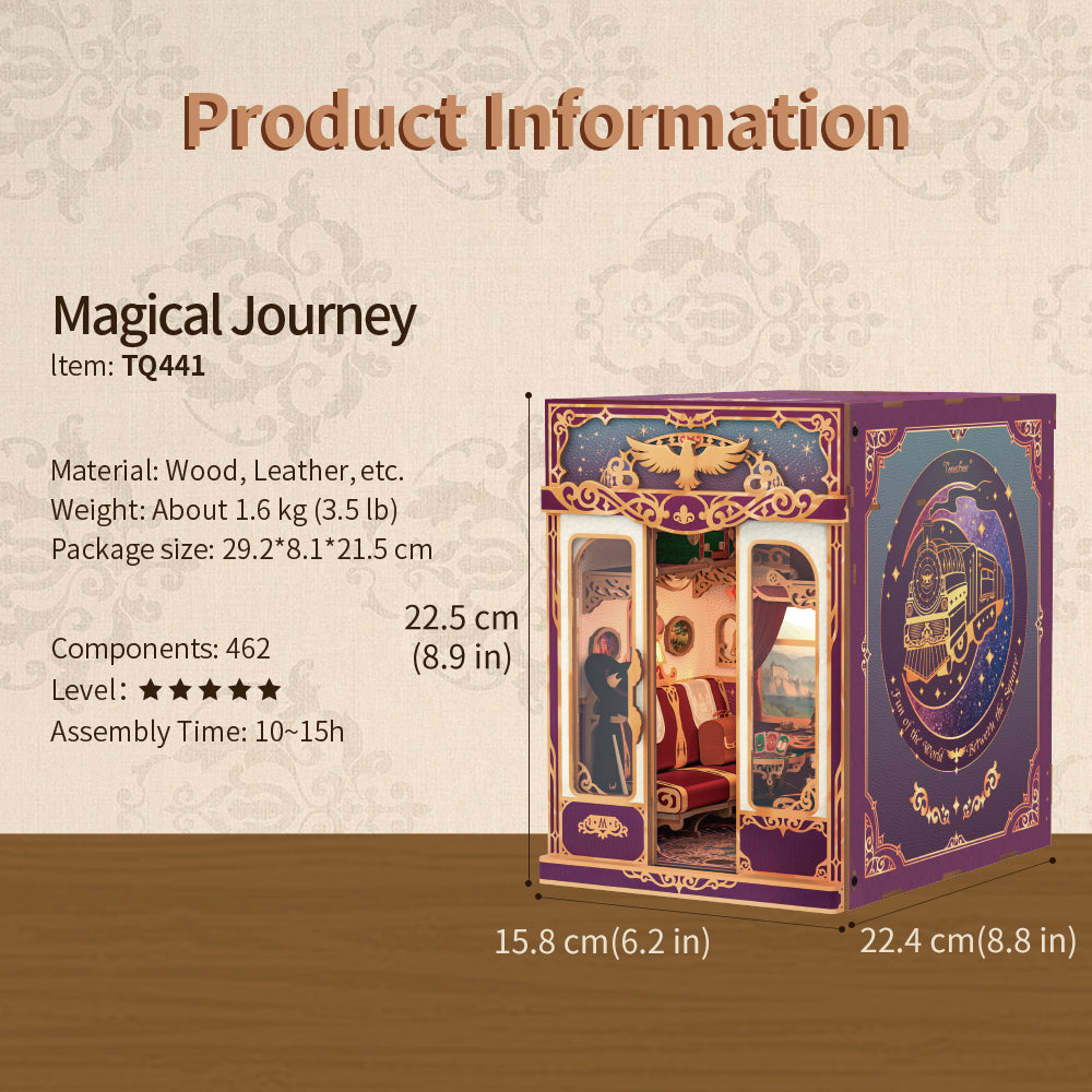 Magical Journey