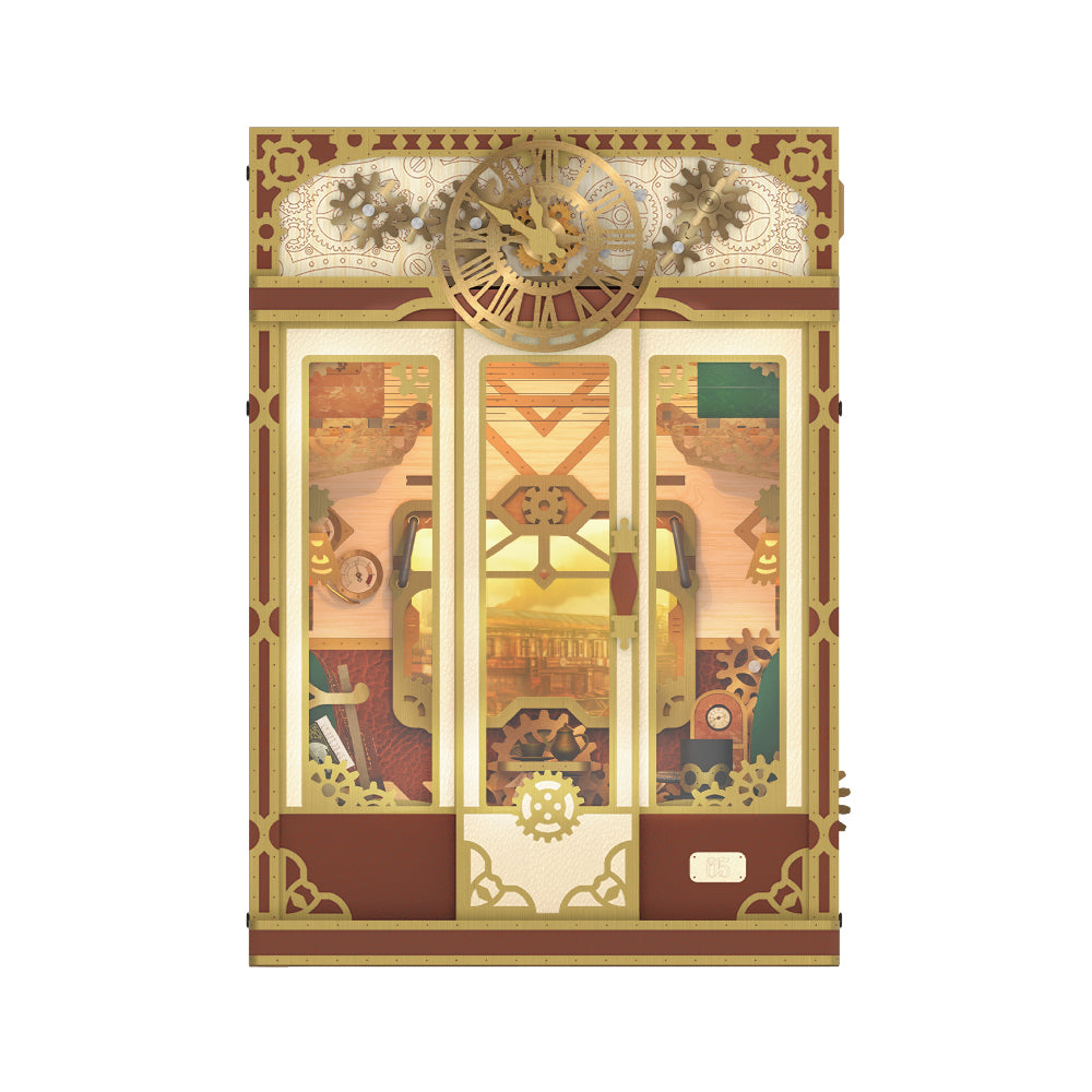 Steam Fantasy | Tonecheer