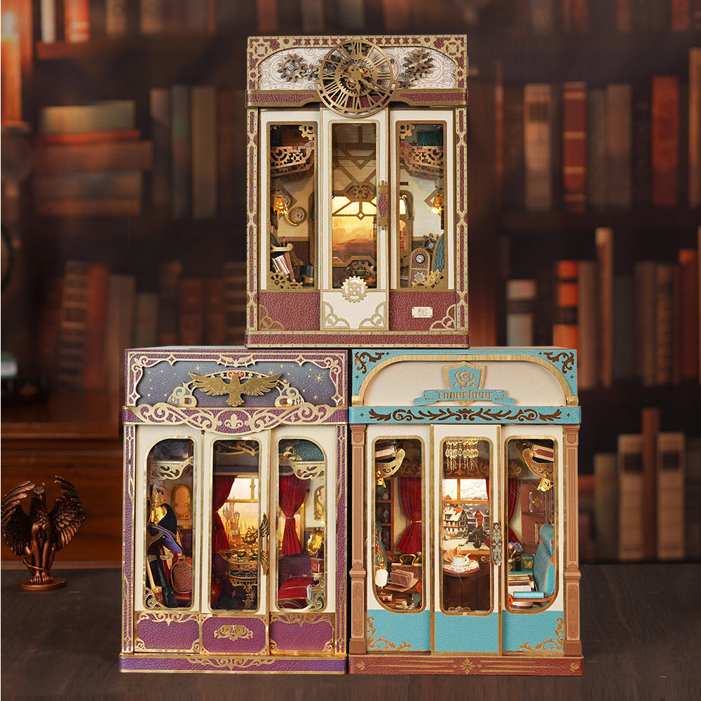 Steam Fantasy | Tonecheer