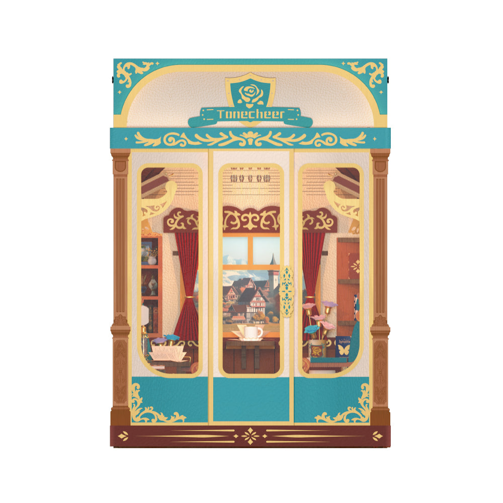 European Travels | Tonecheer