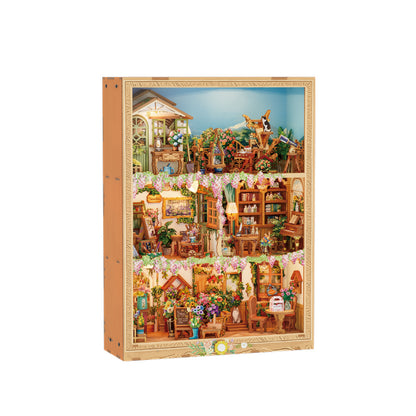 Blossom Time | Tonecheer