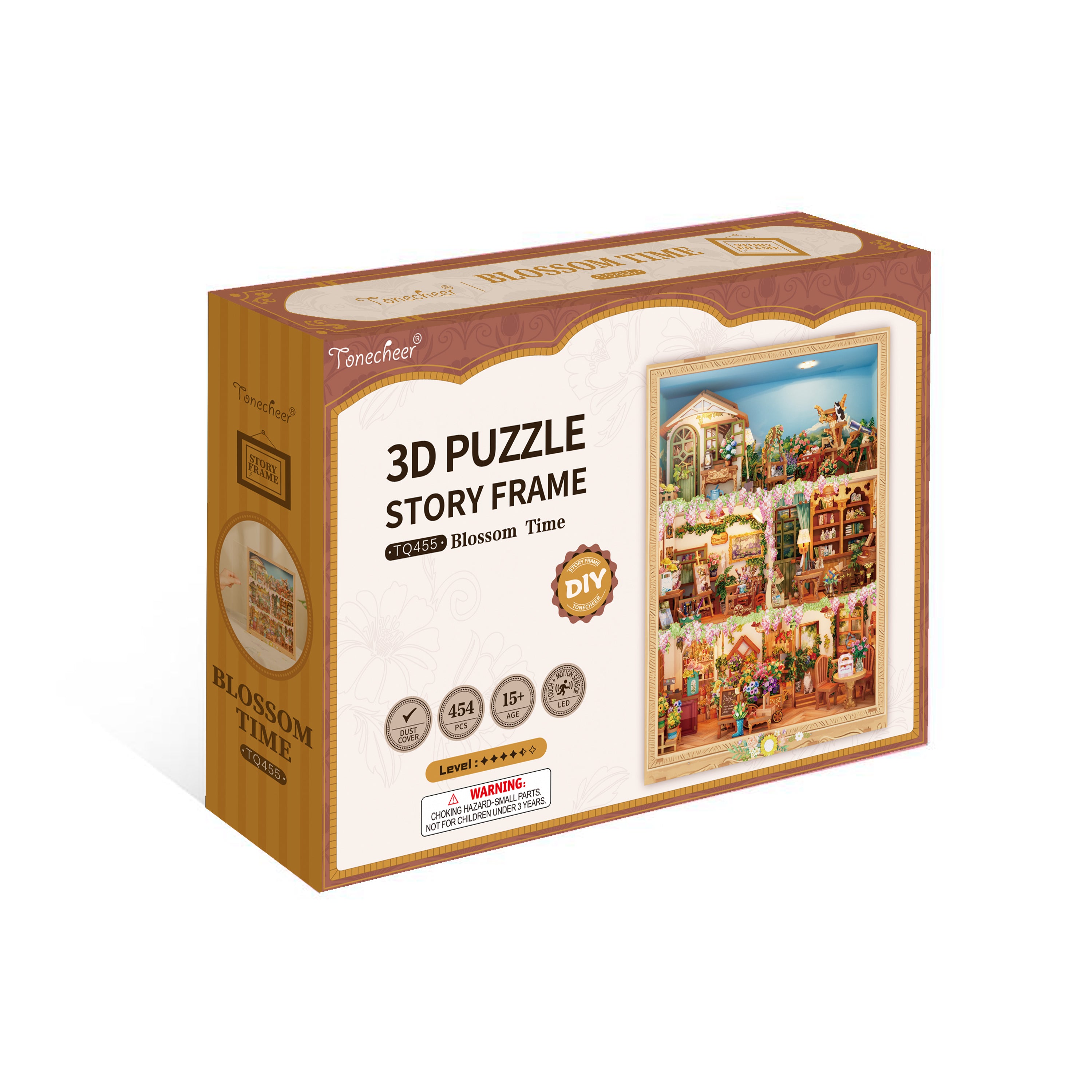 Blossom Time | Tonecheer