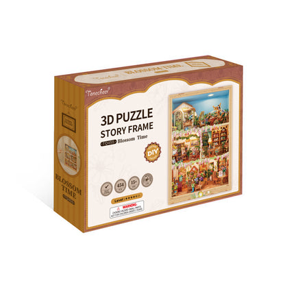 Blossom Time | Tonecheer