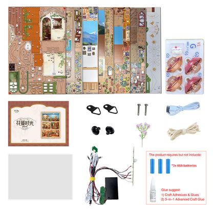 Blossom Time | Tonecheer