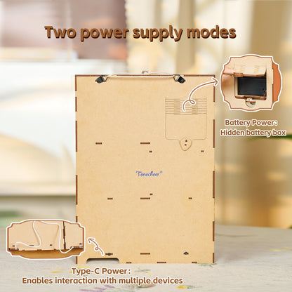 Blossom Time | Tonecheer