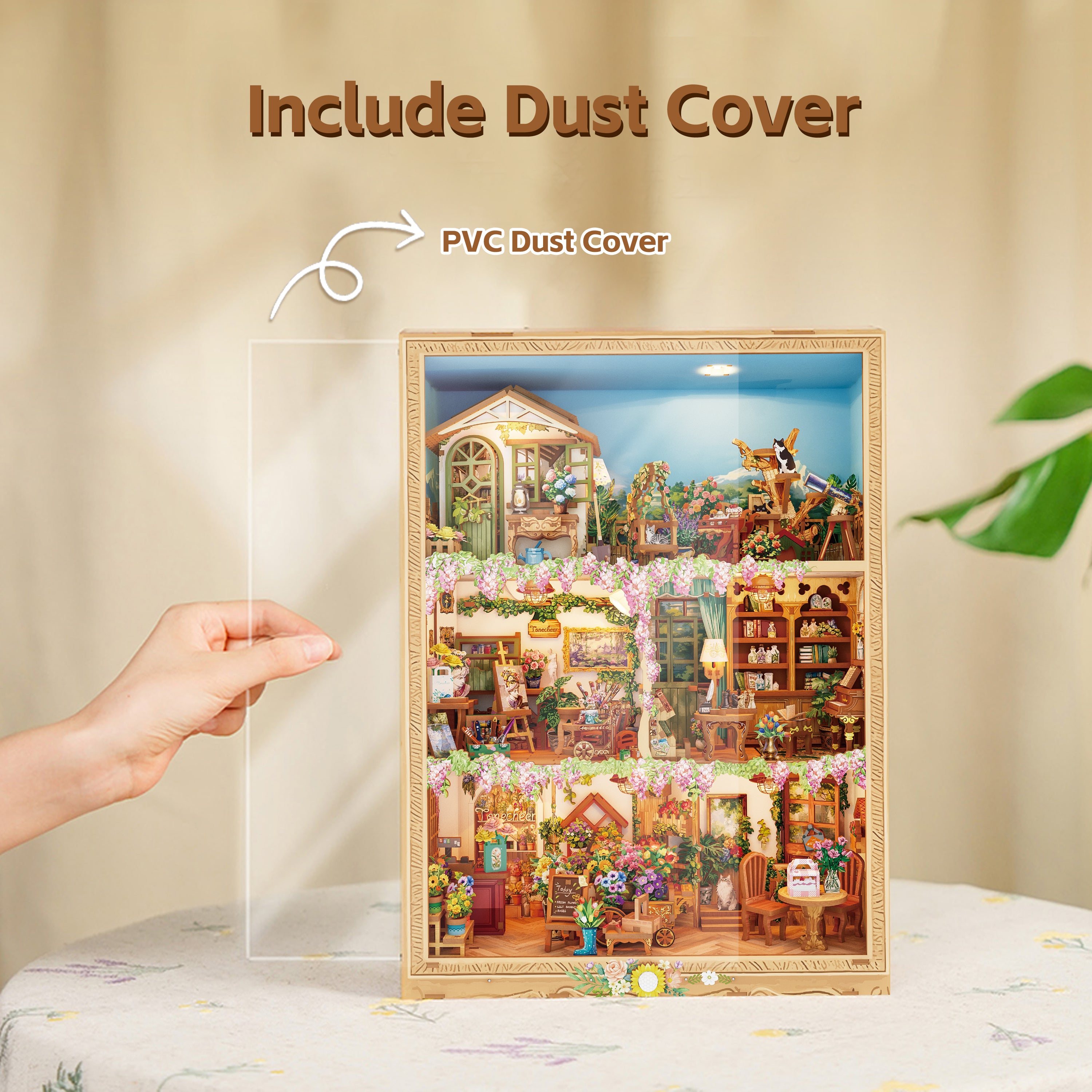 Blossom Time | Tonecheer