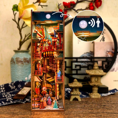 The Banquet of Tang Dynasaty | Tonecheer