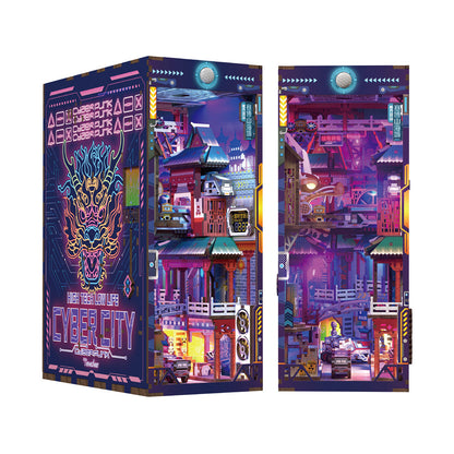 Cyber City | Tonecheer
