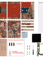 The Banquet of Tang Dynasaty