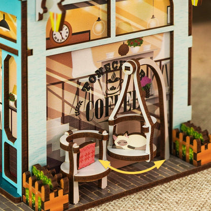 Cape Coffee Shop | Tonecheer