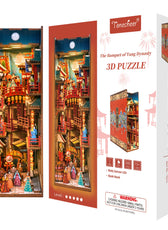 The Banquet of Tang Dynasaty